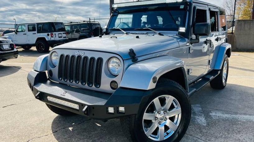 JEEP WRANGLER 2015 1C4HJWEG3FL502369 image