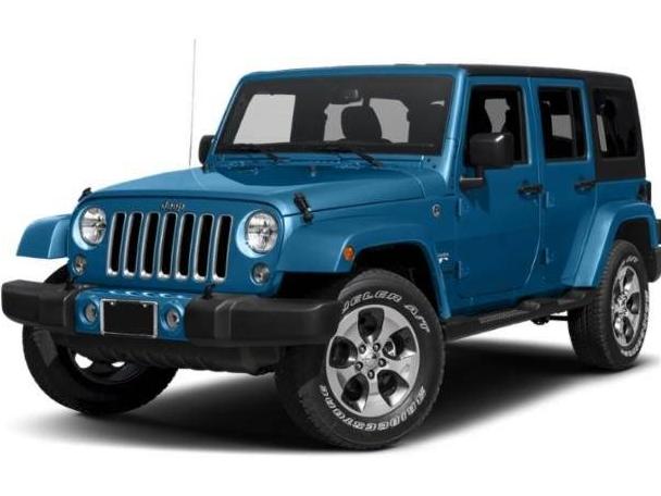 JEEP WRANGLER 2015 1C4BJWEG1FL768785 image