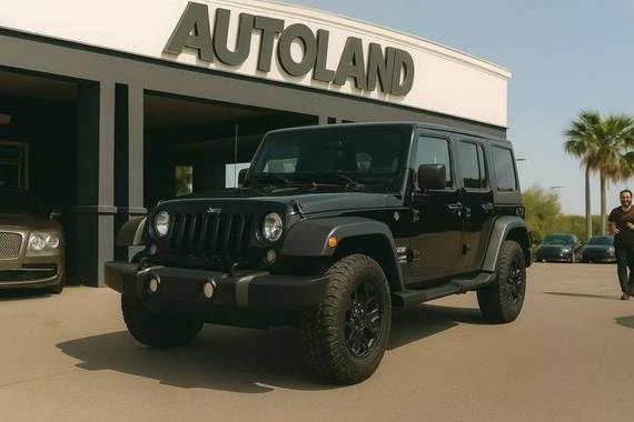 JEEP WRANGLER 2015 1C4HJWDG5FL641548 image