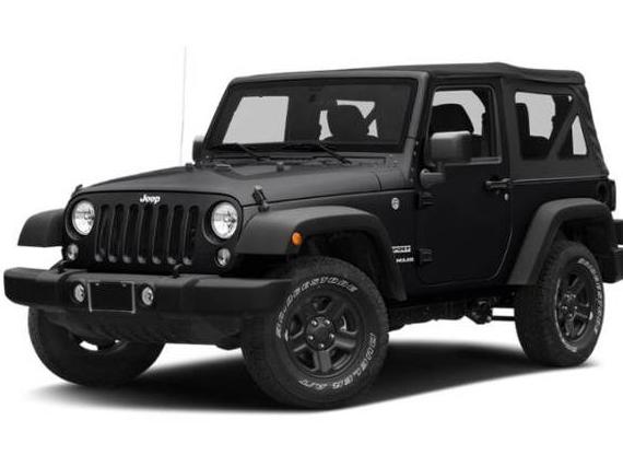 JEEP WRANGLER 2015 1C4AJWAG7FL666215 image