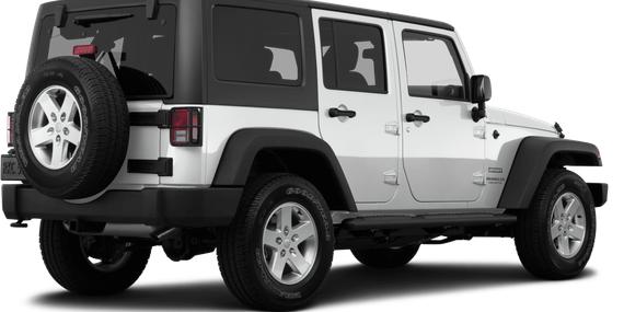 JEEP WRANGLER 2015 1C4HJWEG5FL649633 image