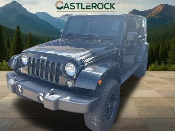 JEEP WRANGLER 2015 1C4BJWEGXFL539389 image