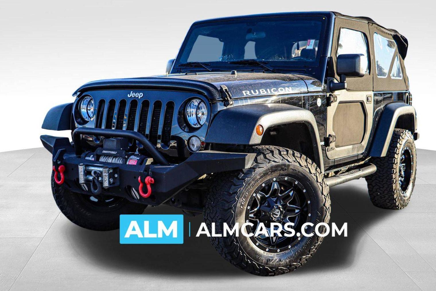 JEEP WRANGLER 2015 1C4BJWCG0FL655204 image