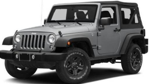 JEEP WRANGLER 2015 1C4AJWAG3FL605296 image