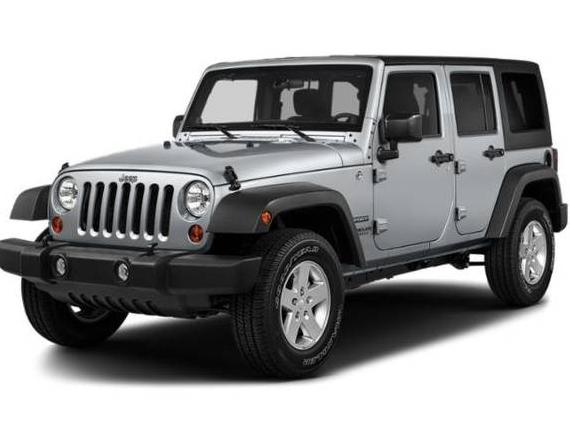 JEEP WRANGLER 2015 1C4BJWDG5FL635870 image