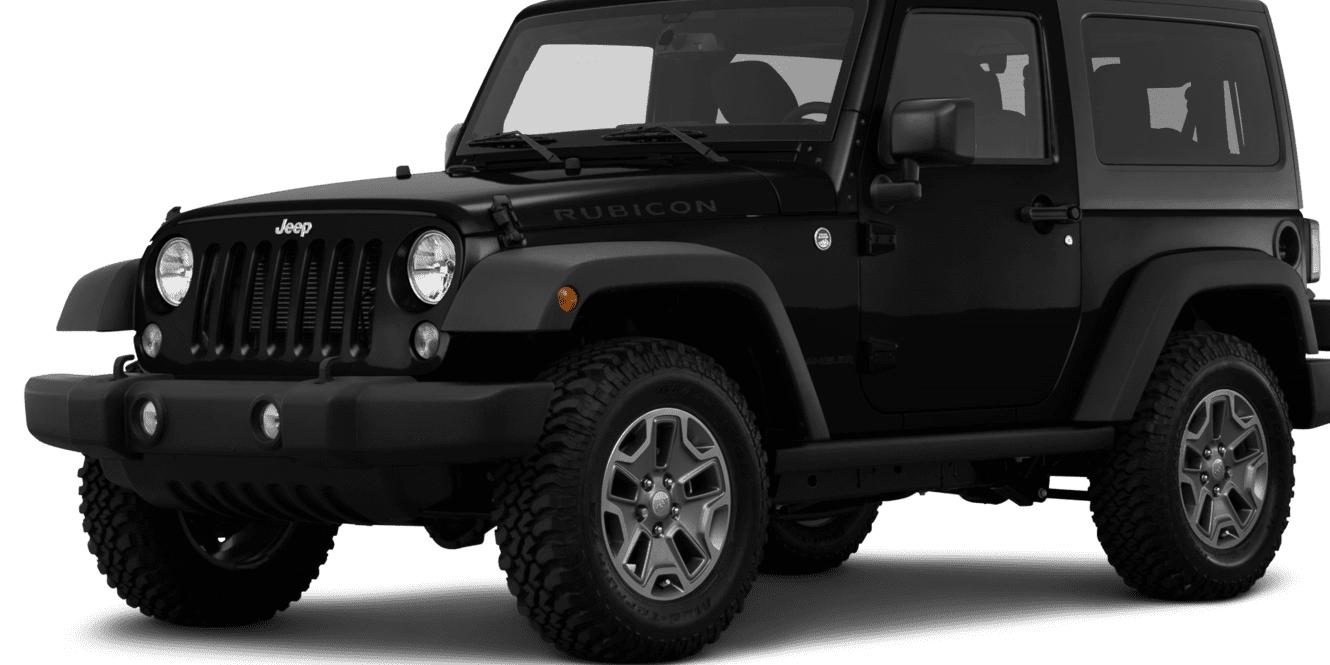 JEEP WRANGLER 2015 1C4BJWCG0FL650732 image