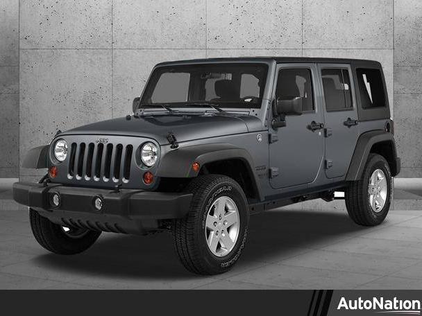 JEEP WRANGLER 2015 1C4BJWEG8FL586727 image