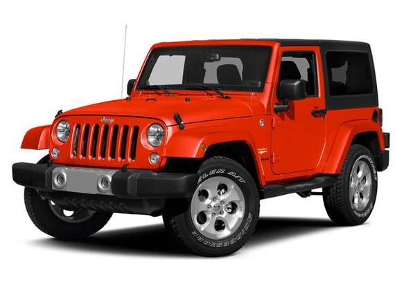 JEEP WRANGLER 2015 1C4AJWBG5FL627847 image
