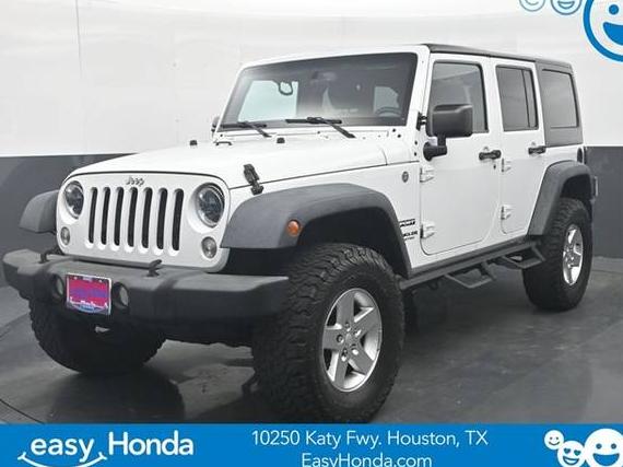 JEEP WRANGLER 2015 1C4BJWDGXFL613816 image JEEP WRANGLER 2015 1C4BJWDGXFL613816 image