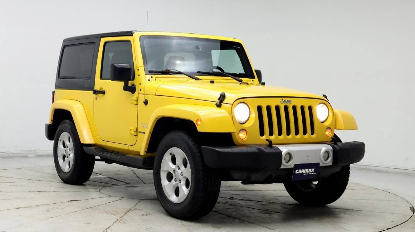 JEEP WRANGLER 2015 1C4GJWBG8FL691066 image