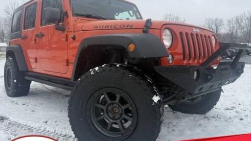 JEEP WRANGLER 2015 1C4BJWFG5FL690946 image