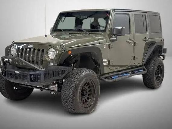 JEEP WRANGLER 2015 1C4BJWDG5FL697687 image