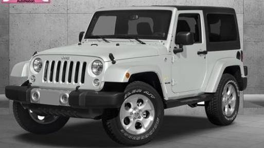 JEEP WRANGLER 2015 1C4AJWAG3FL681567 image