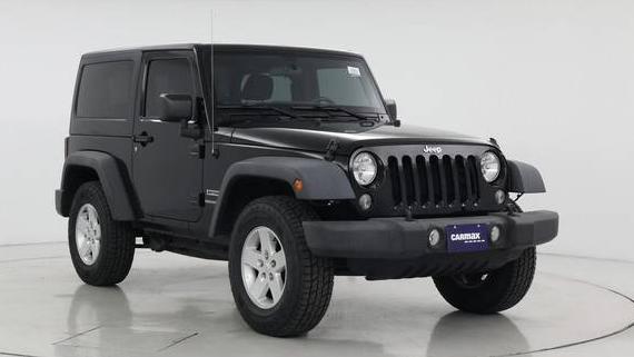 JEEP WRANGLER 2015 1C4GJWAG0FL528610 image