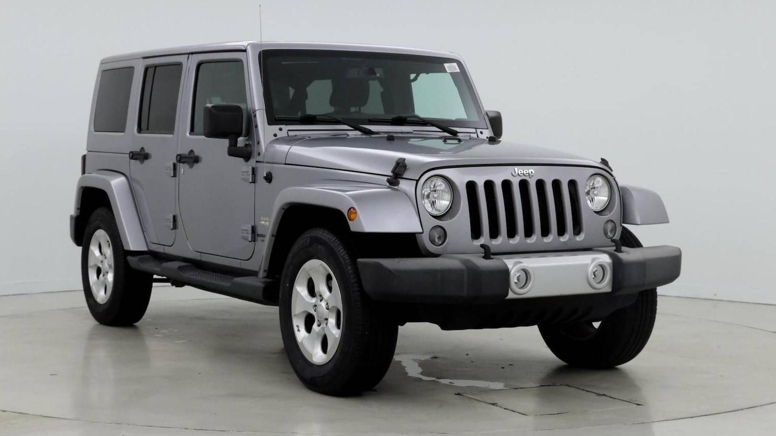 JEEP WRANGLER 2015 1C4BJWEG9FL678171 image