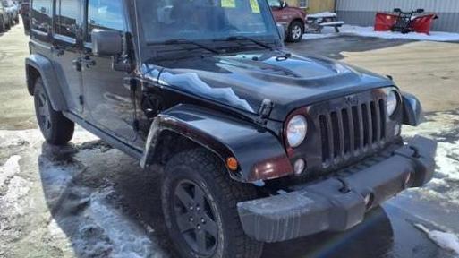 JEEP WRANGLER 2015 1C4BJWEG7FL594673 image