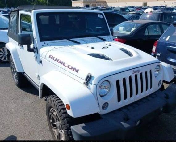 JEEP WRANGLER 2015 1C4BJWCG8FL535618 image
