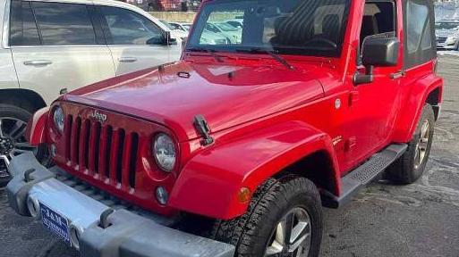 JEEP WRANGLER 2015 1C4AJWBG9FL709144 image