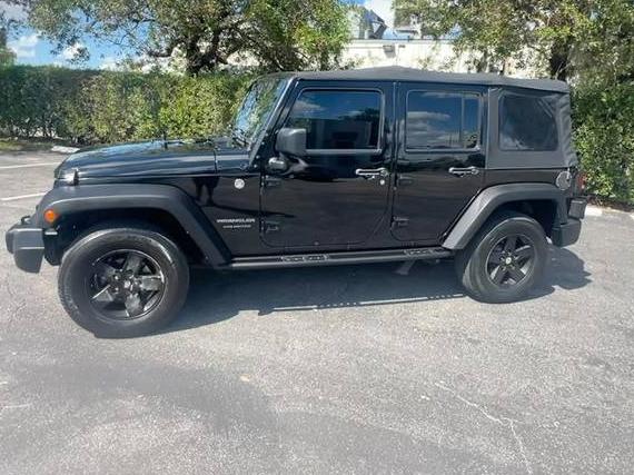 JEEP WRANGLER 2015 1C4BJWDG1FL627703 image