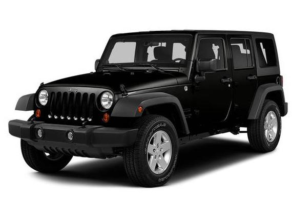 JEEP WRANGLER 2015 1C4BJWDG6FL665220 image