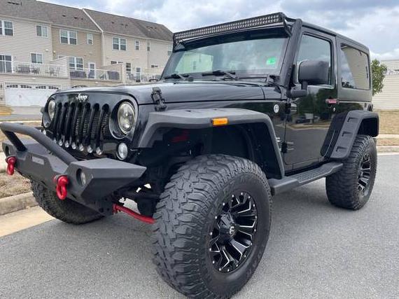 JEEP WRANGLER 2015 1C4AJWBG6FL509094 image JEEP WRANGLER 2015 1C4AJWBG6FL509094 image