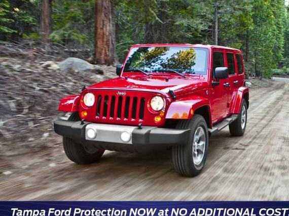 JEEP WRANGLER 2015 1C4BJWFGXFL736982 image
