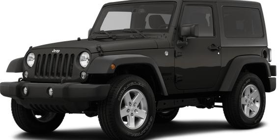 JEEP WRANGLER 2015 1C4AJWAG4FL765123 image