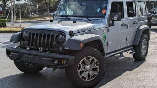 JEEP WRANGLER 2015 1C4BJWFG0FL600635 image