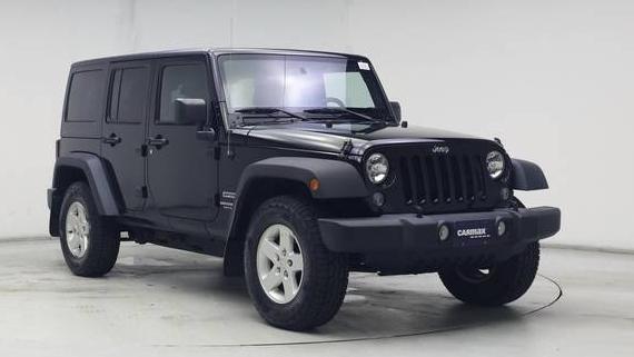 JEEP WRANGLER 2015 1C4BJWDGXFL721837 image