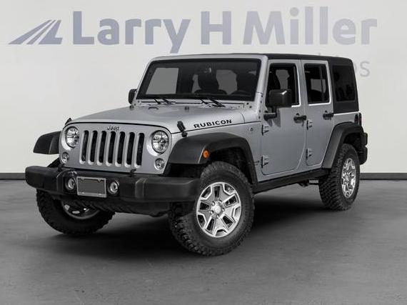 JEEP WRANGLER 2015 1C4BJWFG7FL542071 image