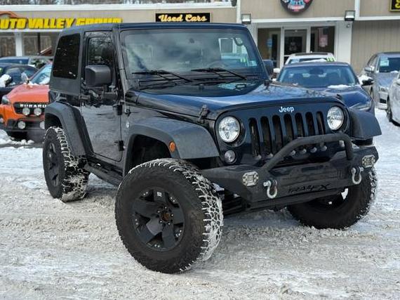 JEEP WRANGLER 2015 1C4AJWAG6FL697360 image JEEP WRANGLER 2015 1C4AJWAG6FL697360 image