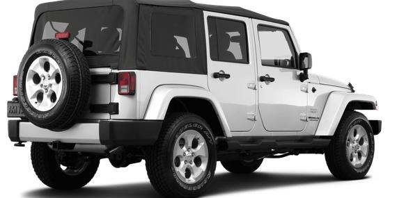 JEEP WRANGLER 2015 1C4BJWEG0FL774769 image