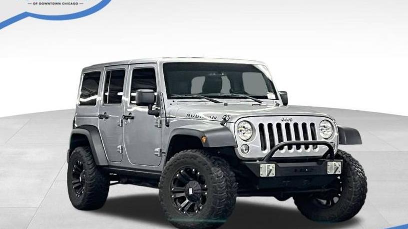 JEEP WRANGLER 2015 1C4HJWFG0FL766731 image