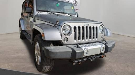 JEEP WRANGLER 2015 1C4BJWEG6FL509998 image