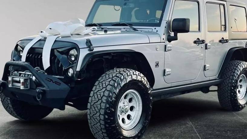 JEEP WRANGLER 2015 1C4BJWDG1FL520795 image