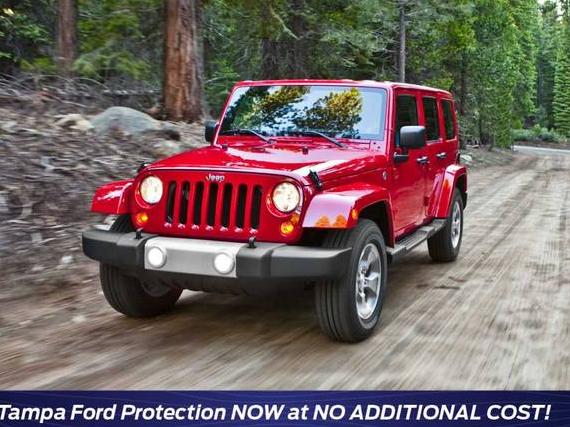 JEEP WRANGLER 2015 1C4BJWDG4FL749441 image