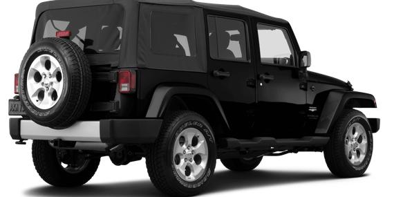 JEEP WRANGLER 2015 1C4BJWEG8FL748582 image