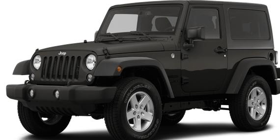 JEEP WRANGLER 2015 1C4AJWAG1FL724142 image