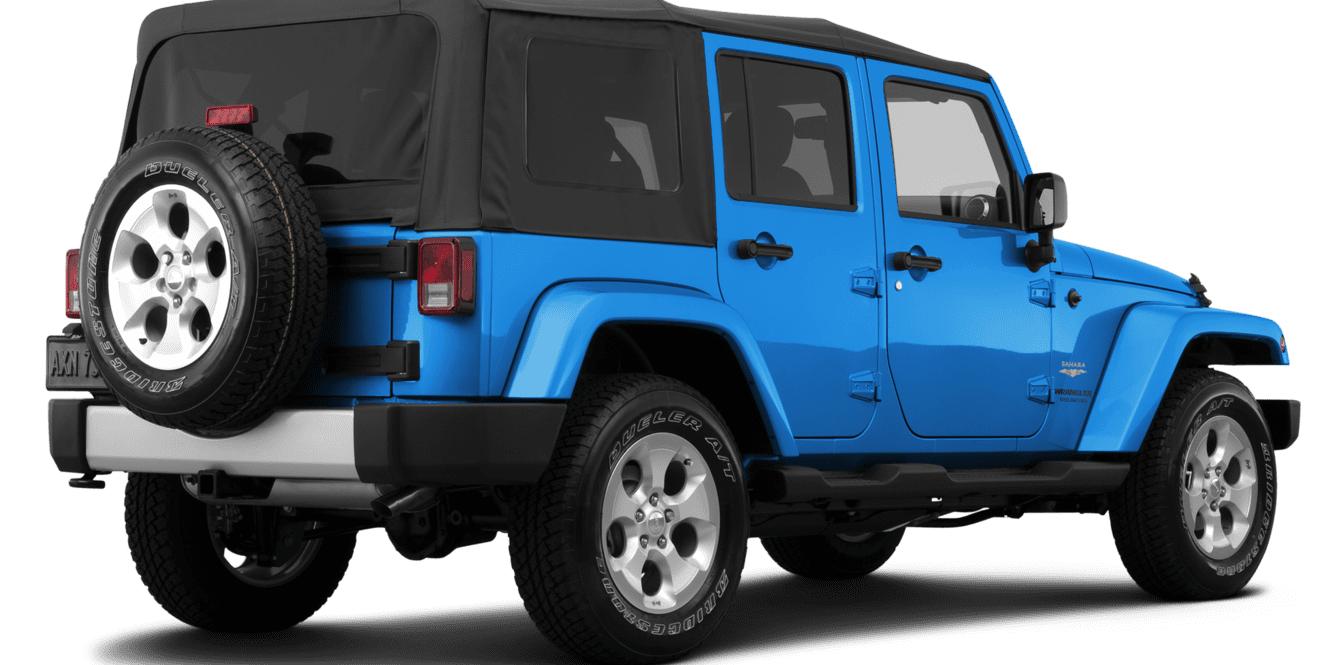 JEEP WRANGLER 2015 1C4HJWEG9FL593423 image