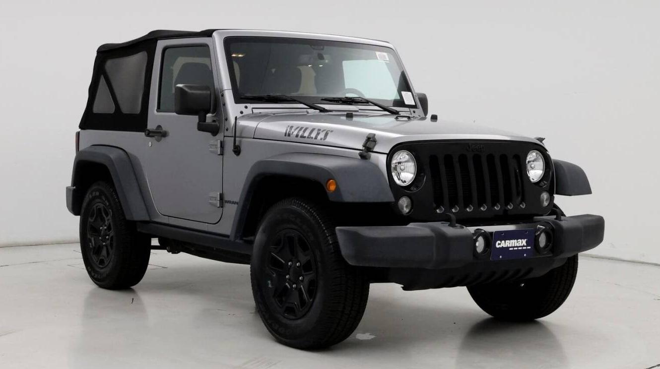 JEEP WRANGLER 2015 1C4AJWAG0FL773008 image