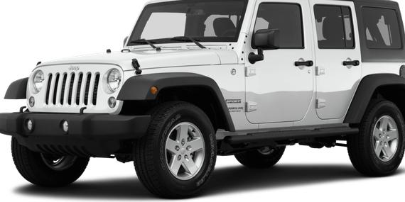 JEEP WRANGLER 2015 1C4BJWDGXFL570630 image