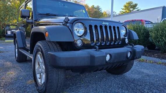 JEEP WRANGLER 2015 1C4AJWAG7FL572383 image JEEP WRANGLER 2015 1C4AJWAG7FL572383 image