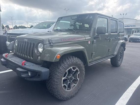 JEEP WRANGLER 2015 1C4BJWFG8FL731067 image