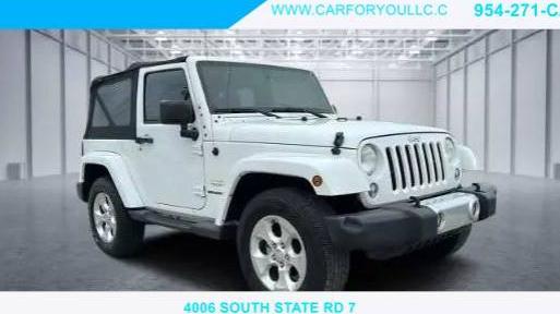 JEEP WRANGLER 2015 1C4AJWBG3FL532719 image