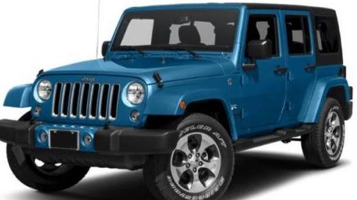 JEEP WRANGLER 2015 1C4BJWEG8FL527144 image