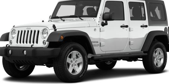 JEEP WRANGLER 2015 1C4BJWDG2FL692754 image