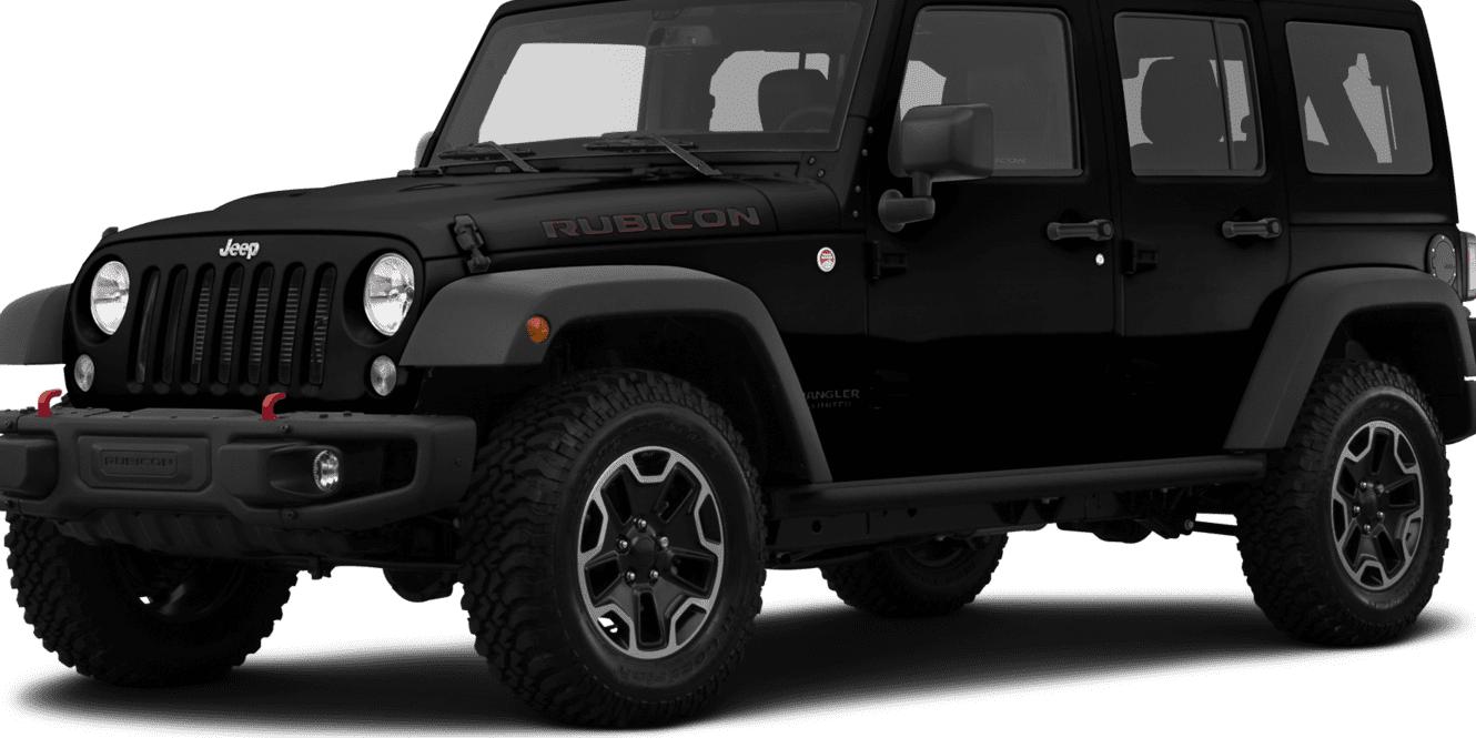 JEEP WRANGLER 2015 1C4BJWFGXFL573282 image