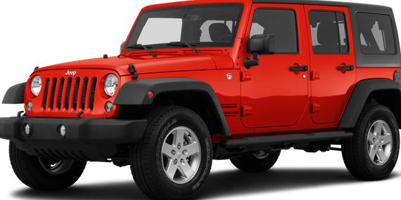 JEEP WRANGLER 2015 1C4BJWDG8FL640187 image