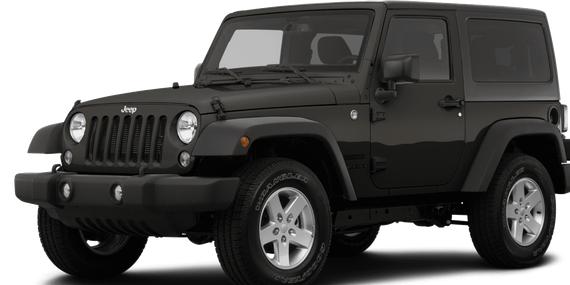 JEEP WRANGLER 2015 1C4AJWAG2FL567902 image