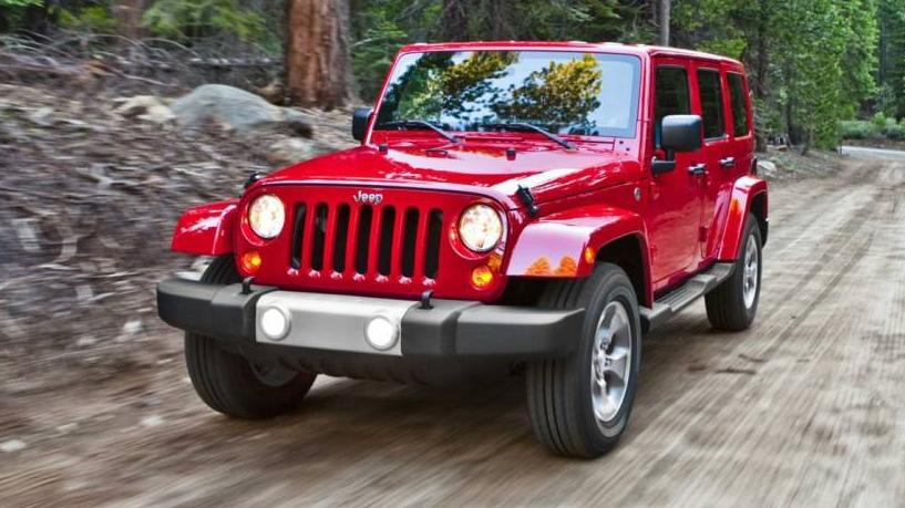 JEEP WRANGLER 2015 1C4BJWFG7FL641893 image